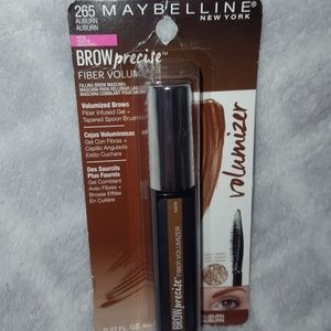 Maybelline Brow precise brow filler